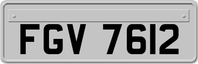 FGV7612