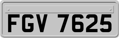 FGV7625