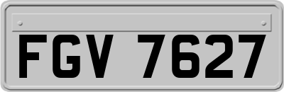 FGV7627