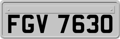 FGV7630