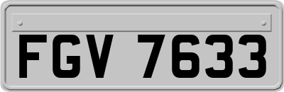 FGV7633