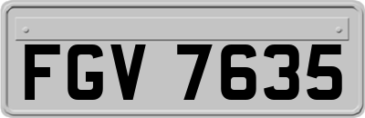 FGV7635