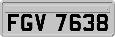 FGV7638