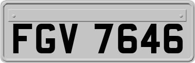 FGV7646