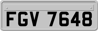 FGV7648