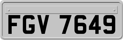 FGV7649