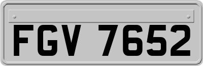FGV7652