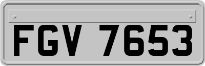 FGV7653