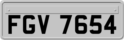 FGV7654