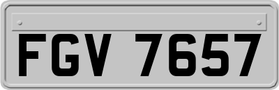 FGV7657
