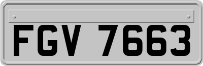 FGV7663