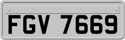 FGV7669