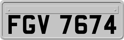 FGV7674