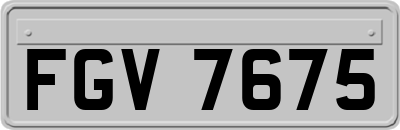 FGV7675