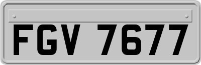 FGV7677