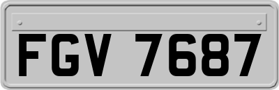 FGV7687