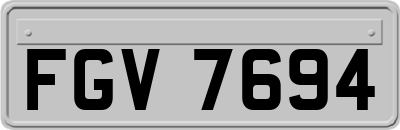FGV7694