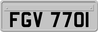 FGV7701