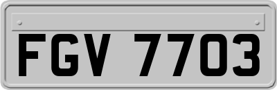 FGV7703
