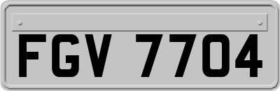 FGV7704