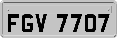 FGV7707
