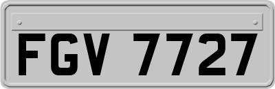 FGV7727
