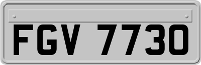FGV7730