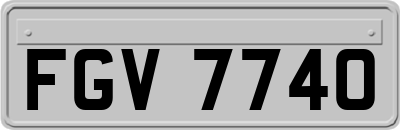 FGV7740