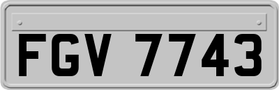 FGV7743