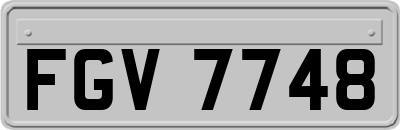 FGV7748
