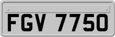 FGV7750