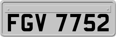 FGV7752