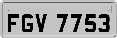 FGV7753