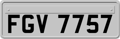 FGV7757