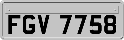 FGV7758