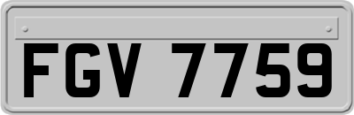 FGV7759
