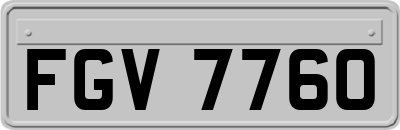 FGV7760