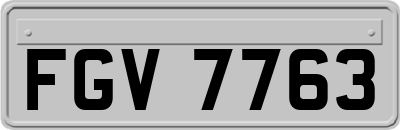FGV7763