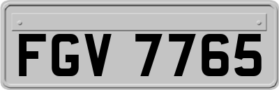 FGV7765