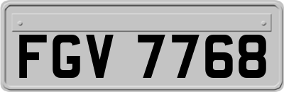 FGV7768