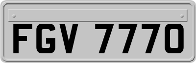 FGV7770