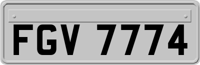 FGV7774