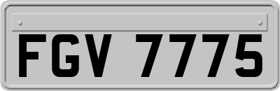 FGV7775