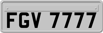 FGV7777
