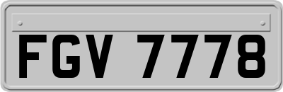 FGV7778