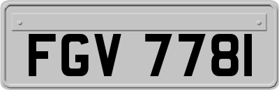 FGV7781