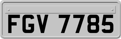 FGV7785
