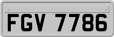 FGV7786