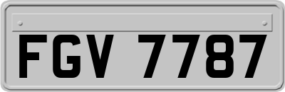 FGV7787