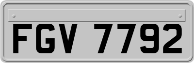 FGV7792